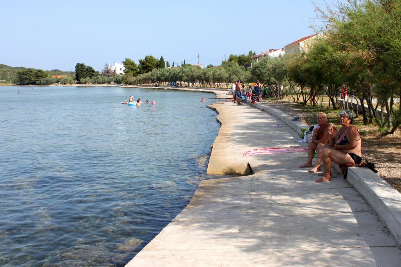 Apartments And Rooms By The Sea Mrljane, Pasman - 327 Neviđane Dış mekan fotoğraf